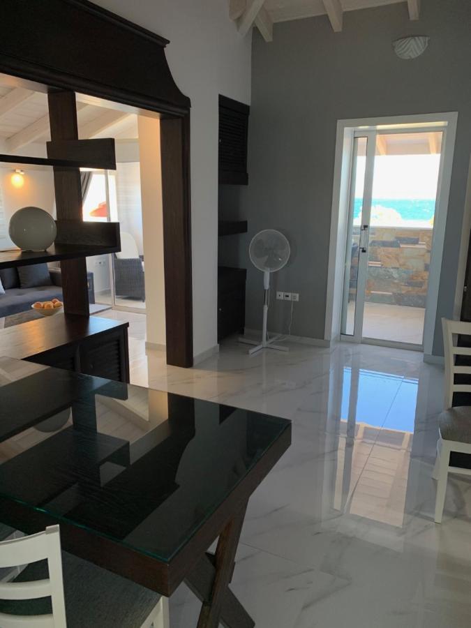 Livas Almyri Seafront Flat Apartment Kato Almiri Ngoại thất bức ảnh