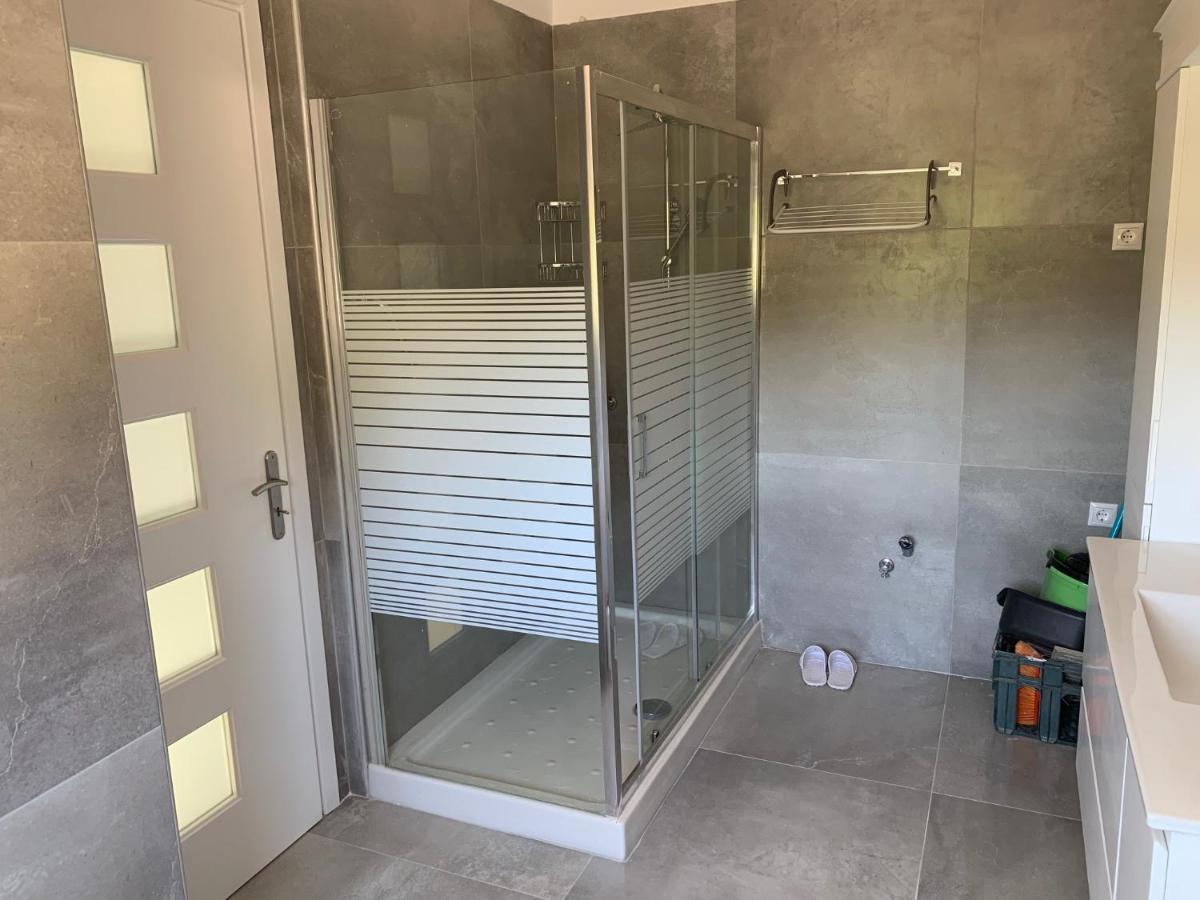 Livas Almyri Seafront Flat Apartment Kato Almiri Ngoại thất bức ảnh