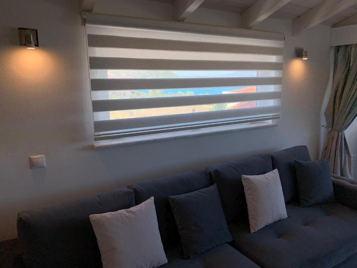Livas Almyri Seafront Flat Apartment Kato Almiri Ngoại thất bức ảnh